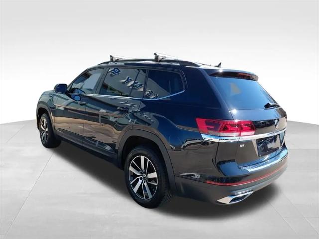 2022 Volkswagen Atlas 2.0T SE