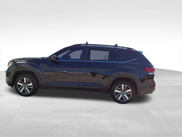 2022 Volkswagen Atlas 2.0T SE