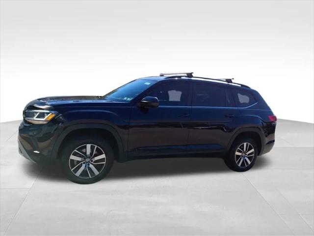 2022 Volkswagen Atlas 2.0T SE