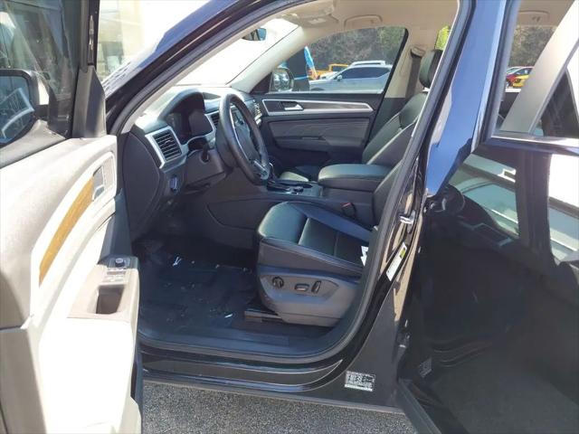 2022 Volkswagen Atlas 2.0T SE