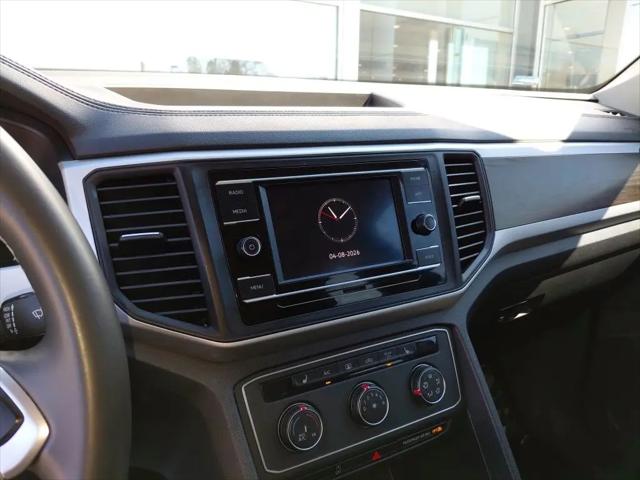 2022 Volkswagen Atlas 2.0T SE