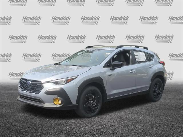 2026 Subaru Crosstrek Sport