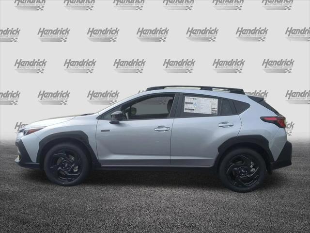 2026 Subaru Crosstrek Sport
