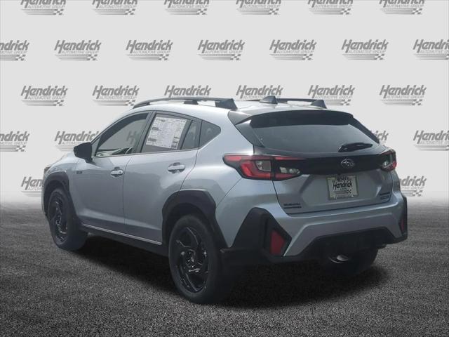 2026 Subaru Crosstrek Sport
