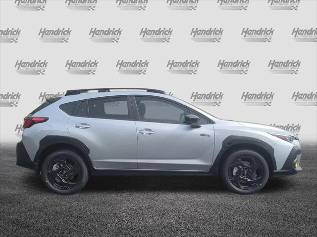 2026 Subaru Crosstrek Sport