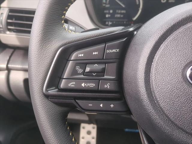2026 Subaru Crosstrek Sport