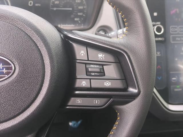2026 Subaru Crosstrek Sport