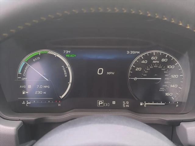 2026 Subaru Crosstrek Sport