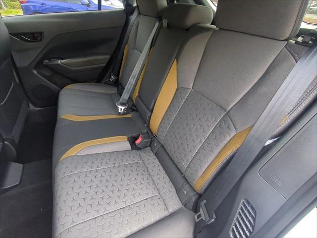 2026 Subaru Crosstrek Sport