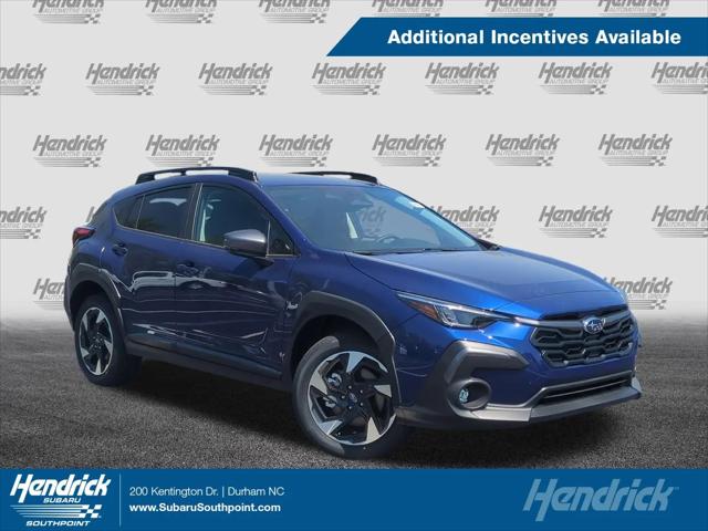 2026 Subaru Crosstrek Limited for sale in Durham, NC