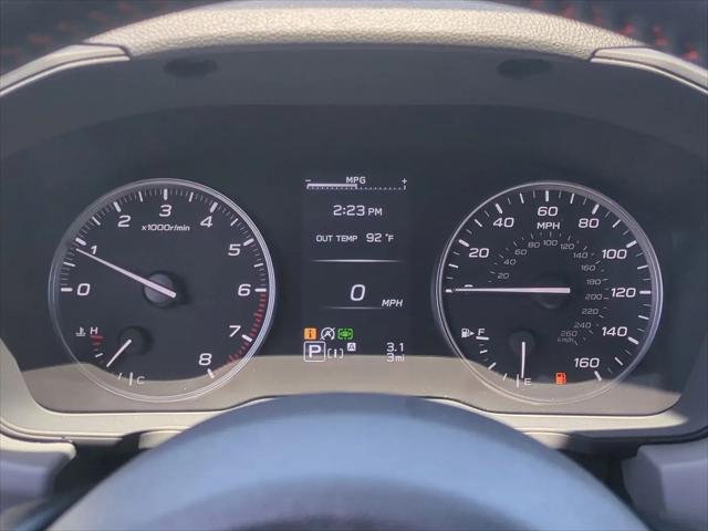 2026 Subaru Crosstrek Limited