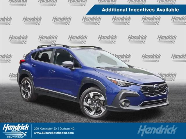 2026 Subaru Crosstrek Limited for sale in Durham, NC