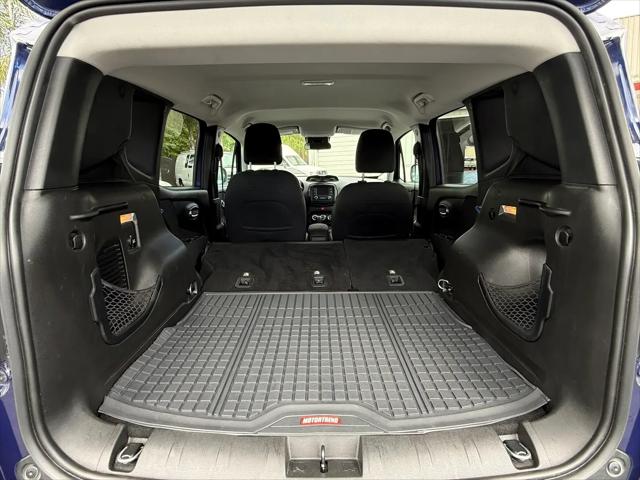 2017 Jeep Renegade Latitude 4x4