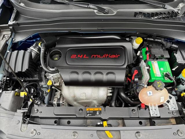 2017 Jeep Renegade Latitude 4x4