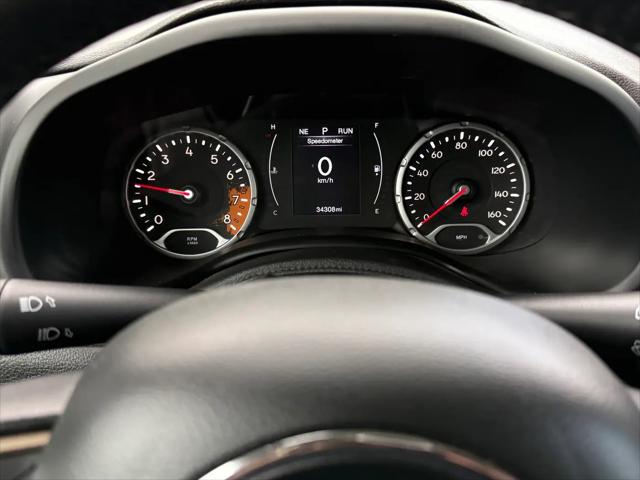 2017 Jeep Renegade Latitude 4x4