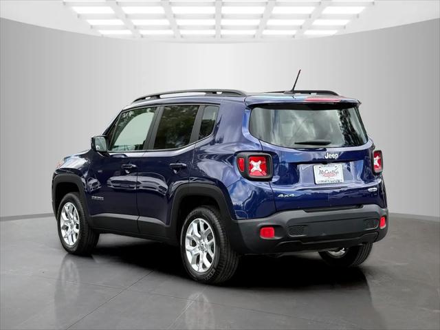 2017 Jeep Renegade Latitude 4x4