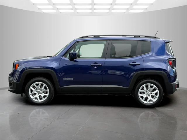 2017 Jeep Renegade Latitude for sale in San Luis Obispo, CA