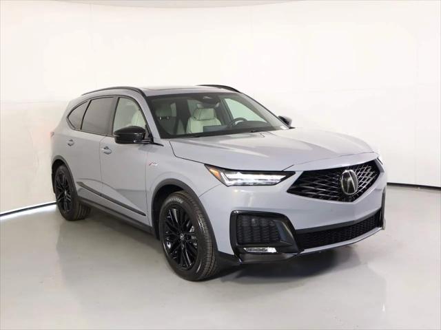 2026 Acura MDX A-SPEC Advance Package