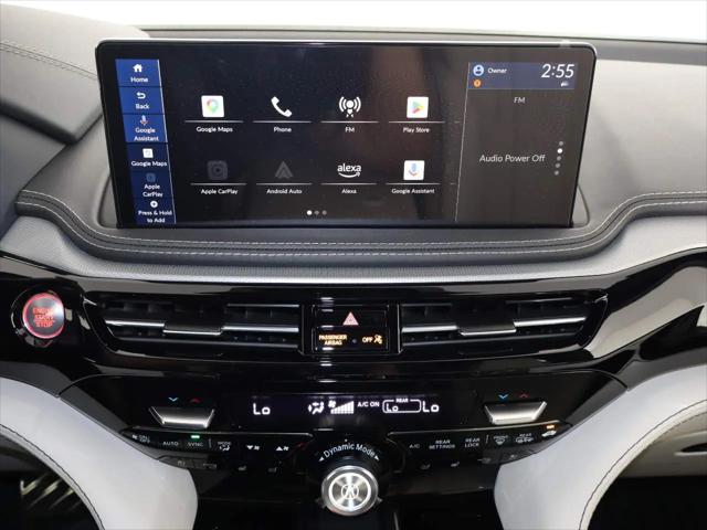 2026 Acura MDX A-SPEC Advance Package