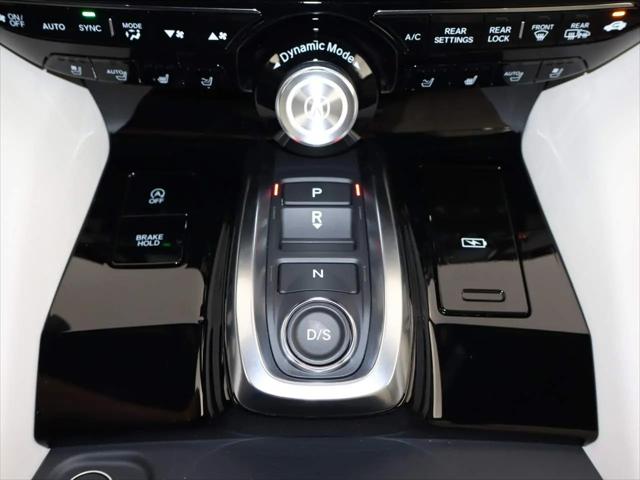2026 Acura MDX A-SPEC Advance Package