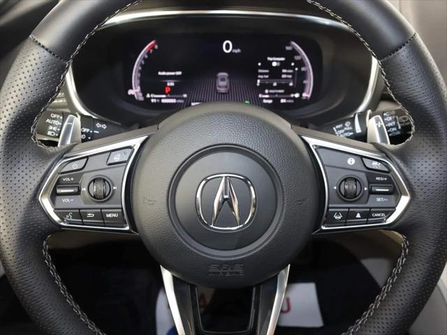 2026 Acura MDX A-SPEC Advance Package
