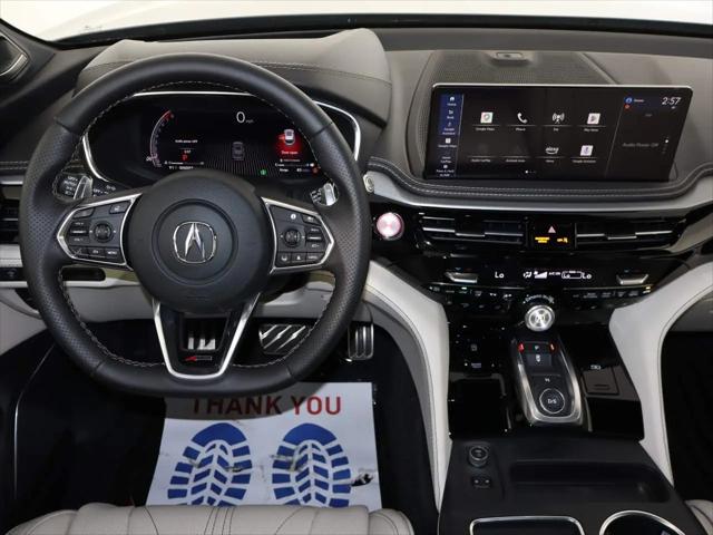 2026 Acura MDX A-SPEC Advance Package