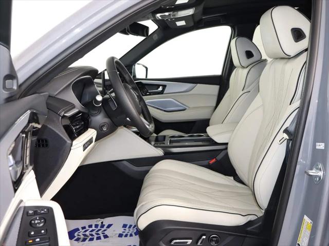 2026 Acura MDX A-SPEC Advance Package