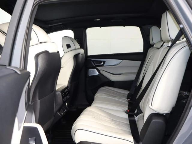 2026 Acura MDX A-SPEC Advance Package