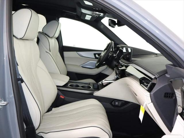 2026 Acura MDX A-SPEC Advance Package