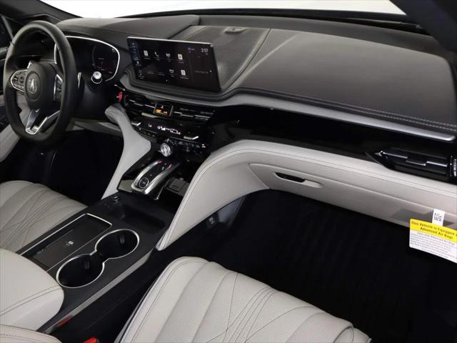 2026 Acura MDX A-SPEC Advance Package