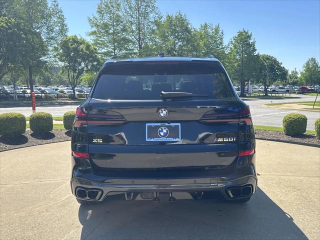 2026 BMW X5 M60i
