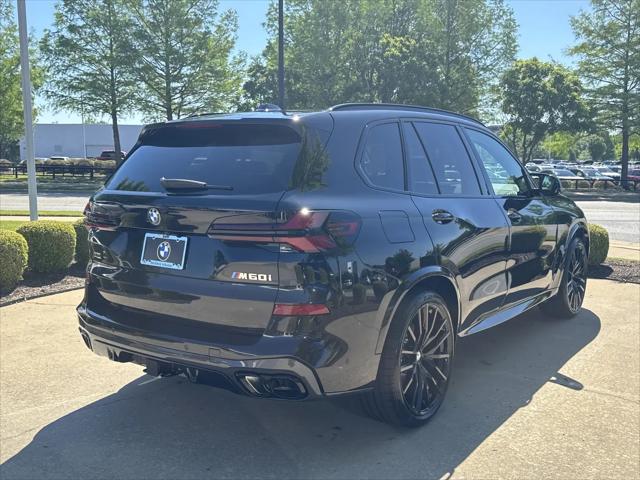2026 BMW X5 M60i