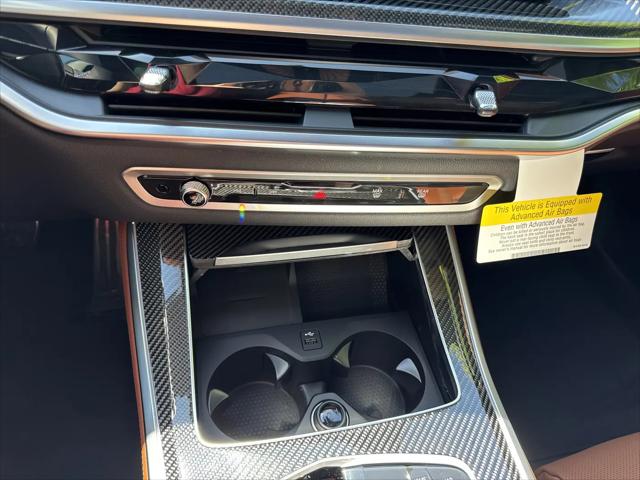 2026 BMW X5 M60i