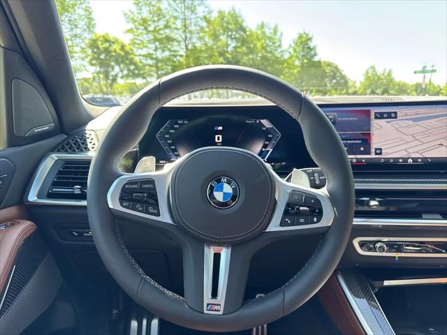 2026 BMW X5 M60i