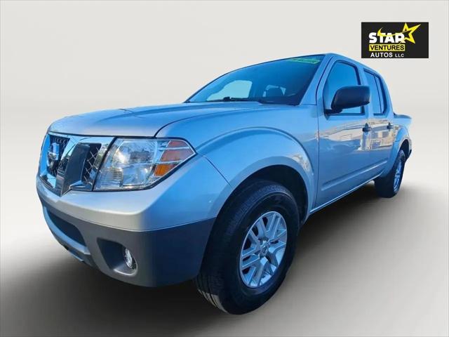 2019 Nissan Frontier SV for sale in Lawrenceville, GA