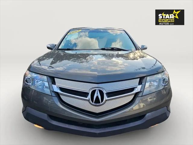 2007 Acura MDX Technology Package