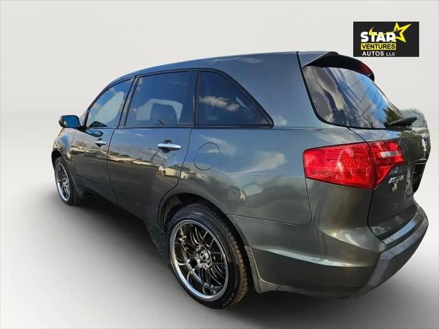 2007 Acura MDX Technology Package