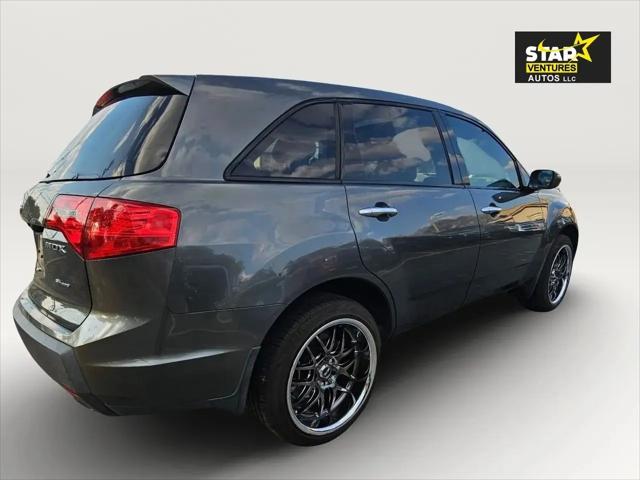 2007 Acura MDX Technology Package