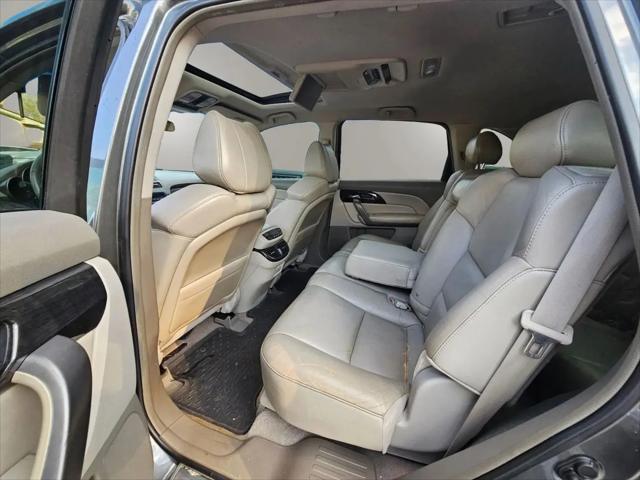 2007 Acura MDX Technology Package