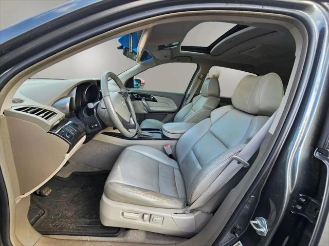 2007 Acura MDX Technology Package