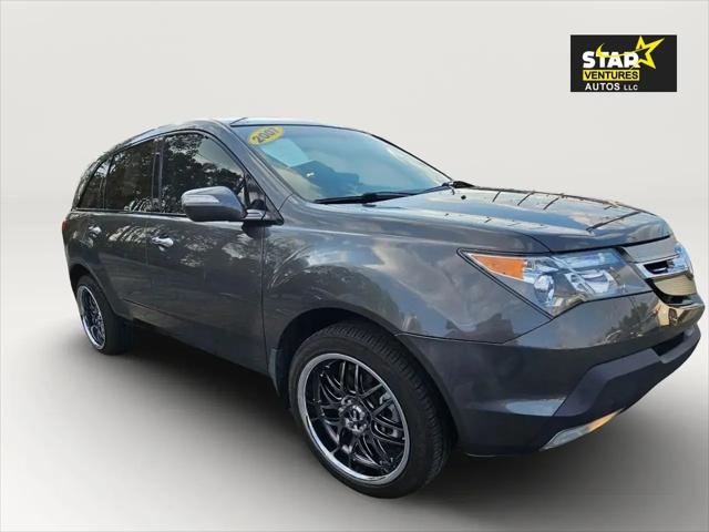 2007 Acura MDX Technology Package