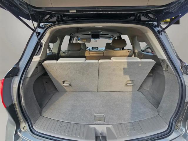 2007 Acura MDX Technology Package