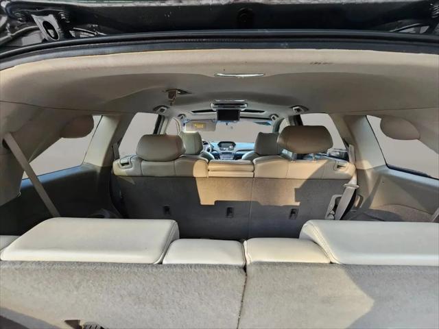 2007 Acura MDX Technology Package
