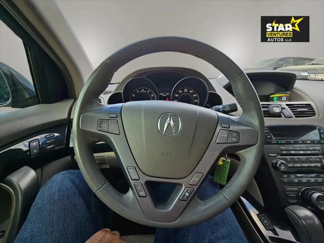 2007 Acura MDX Technology Package