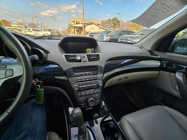 2007 Acura MDX Technology Package
