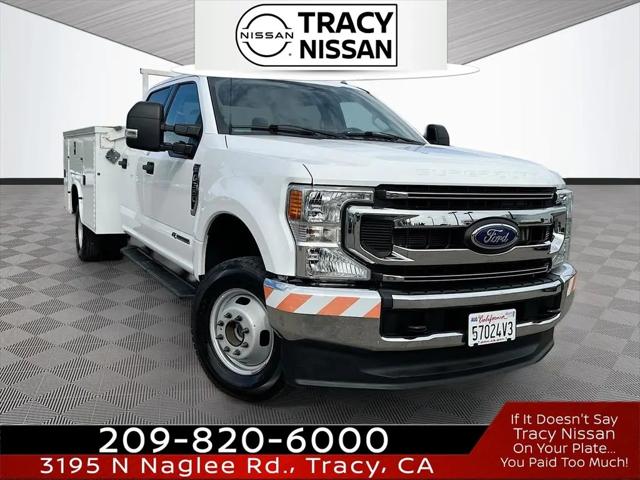 2022 Ford F-350 XLT for sale in Tracy, CA