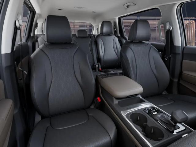 2026 Kia Carnival MPV EX