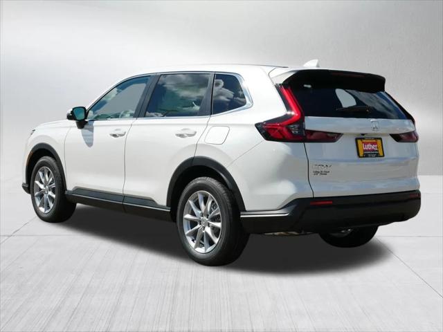 2026 Honda CR-V EX AWD