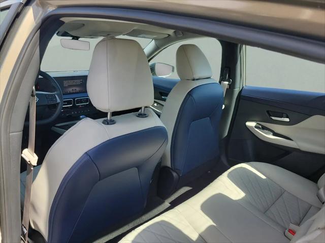 2026 Nissan Sentra SL