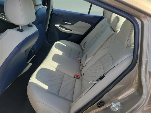 2026 Nissan Sentra SL